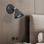 Voici Le Titre Transformé: Applique Murale Rétro Métal Vintage Design Industriel Chambre