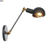 Voici Le Titre Transformé: Applique Murale Rustique Design Industriel Vintage Chambre