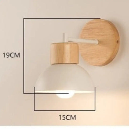 Voici Le Titre Transformé: Applique Murale Scandinave Minimaliste Oiseau Design Chambre