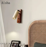 Voici Le Titre Transformé: Applique Murale Vintage Artisanale Naturelle Élégante Chambre