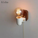 Voici Le Titre Transformé: Applique Murale Vintage Élégante Rétro Design Chambre