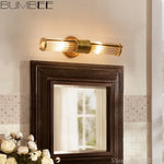 Voici Le Titre Transformé: Applique Murale Vintage En Élégant Cuivre Poli Chambre