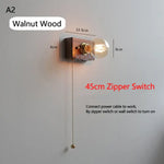 Voici Le Titre Transformé: Applique Murale Vintage Industrielle Déco Rustique A2 / Pas