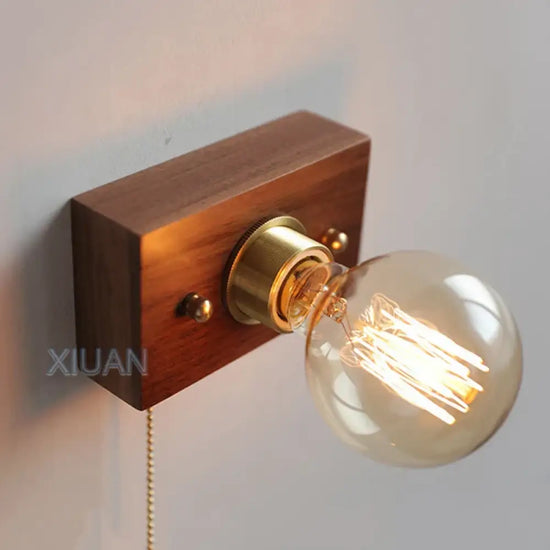 Voici Le Titre Transformé: Applique Murale Vintage Industrielle Déco Rustique Chambre