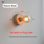 Voici Le Titre Transformé: Applique Murale Vintage Industrielle Déco Rustique D1 / Pas