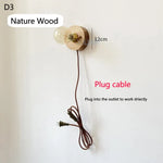 Voici Le Titre Transformé: Applique Murale Vintage Industrielle Déco Rustique D3 / Lumière