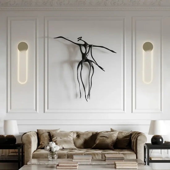 Voici Le Titre Transformé En Gardant Les Deux Premiers Mots Identiques: Applique Murale Nordique