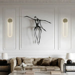 Voici Le Titre Transformé En Gardant Les Deux Premiers Mots Identiques: Applique Murale Nordique