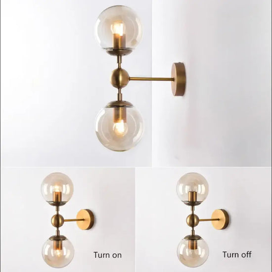 Voici Le Titre Transformé En Gardant Les Deux Premiers Mots Identiques: Applique Murale Rétro