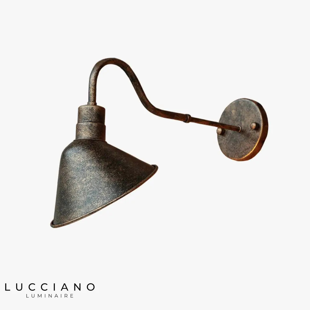 Voici Le Titre Transformé En Respectant La Consigne: Applique Industrielle Us Lumineuse Design