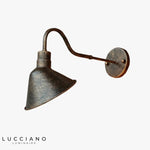 Voici Le Titre Transformé En Respectant La Consigne: Applique Industrielle Us Lumineuse Design