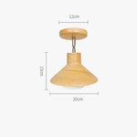 Voici Le Titre Transformé Sans Changer Les Deux Premiers Mots: Plafonnier Led Bois Design