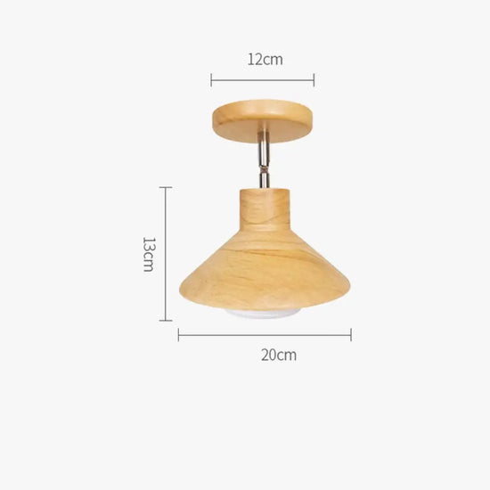 Voici Le Titre Transformé Sans Changer Les Deux Premiers Mots: Plafonnier Led Bois Design