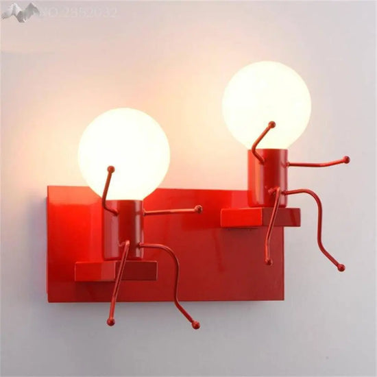 Voici Ma Proposition: Applique Design Lumineux Géométrique Original Murale Chambre
