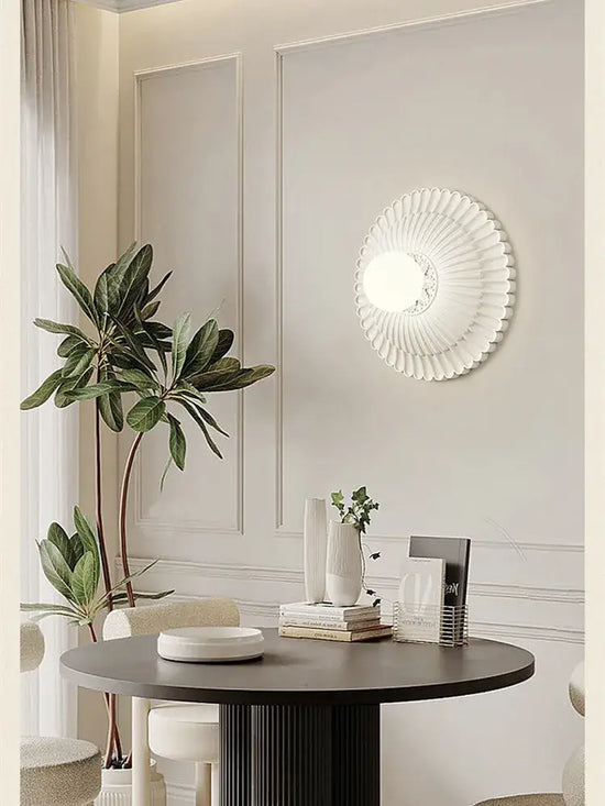 Voici Ma Proposition: Applique Murale À Vent Élégante Et Raffinée Chambre