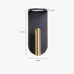 Voici Ma Proposition: Applique Murale Créative Flamme Design Moderne Chambre