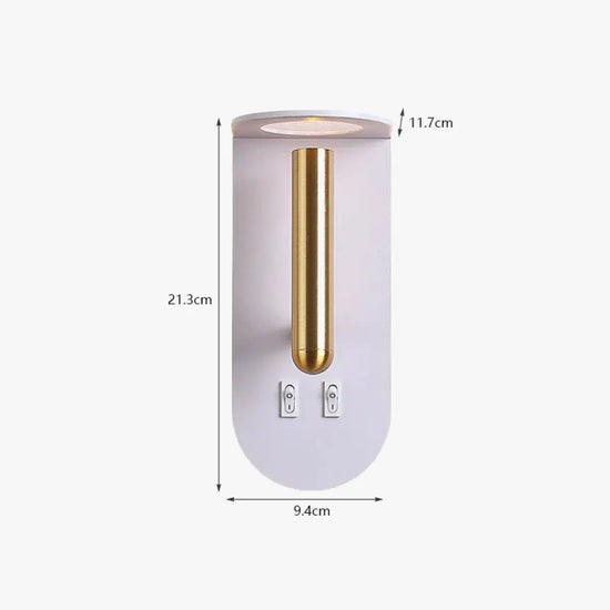 Voici Ma Proposition: Applique Murale Créative Flamme Design Moderne Chambre