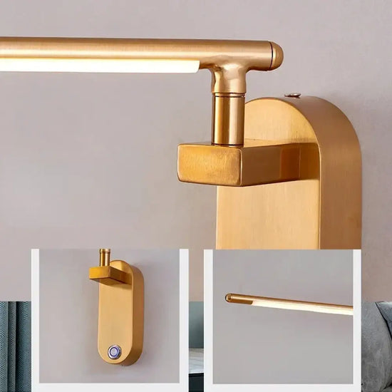 Voici Ma Proposition: Applique Murale De Luxe Élégante Design Contemporain Chambre