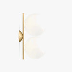 Voici Ma Proposition: Applique Murale Design Élégante Lumineuse Transparente Chambre