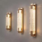 Voici Ma Proposition: Applique Murale En Cristal Élégante Et Lumineuse Chambre
