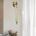 Voici Ma Proposition: Applique Murale Minimaliste Cuivrée Design Contemporain Élégant Chambre