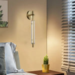 Voici Ma Proposition: Applique Murale Minimaliste Cuivrée Design Contemporain Élégant Chambre