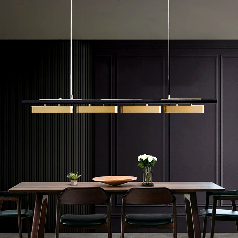 Lustre moderne salle à manger | Luminaire Lucciano