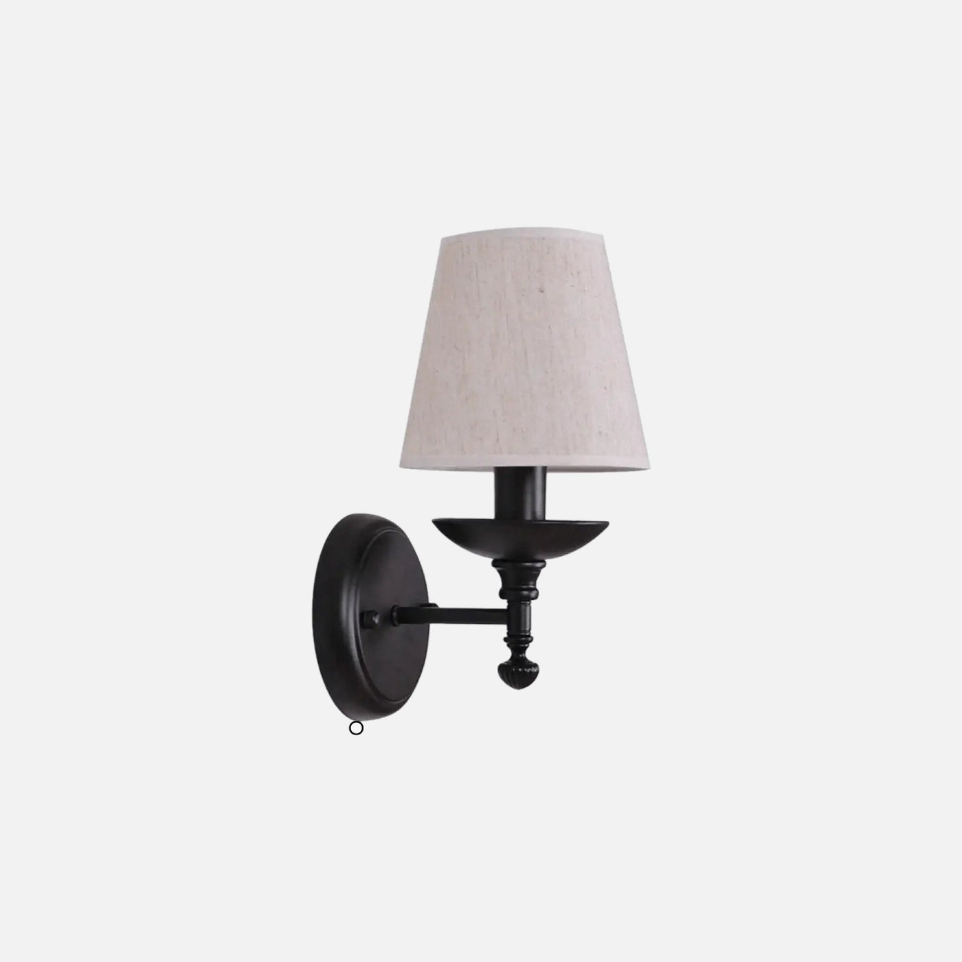 Applique Murale LED Rustique Design Campagne Chic