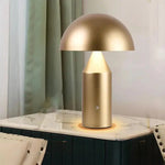 Lampe de chevet Champignon Luxe