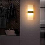 Applique murale chambre LED