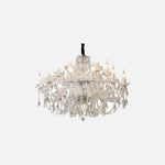 Lustre Cristal Salon