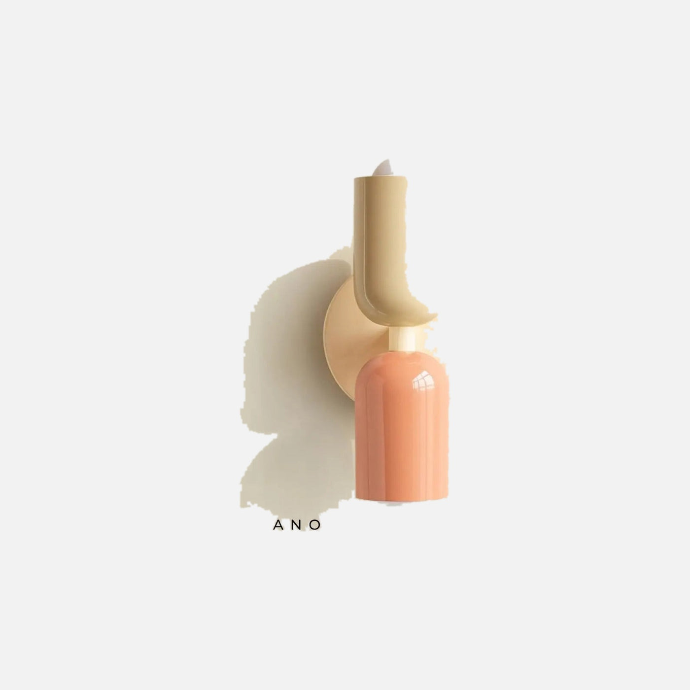 Lot De 2 Appliques Muraux Scandinave