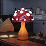 Lampe de chevet Champignon LED Originale