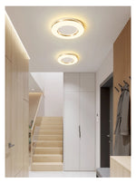 Plafonnier led couloir