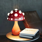 Lampe de chevet Champignon LED Originale