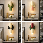 Applique murale scandinave LED chambre