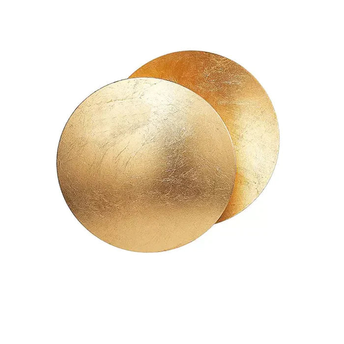 Applique murale moderne à LED ronde 1 lumière