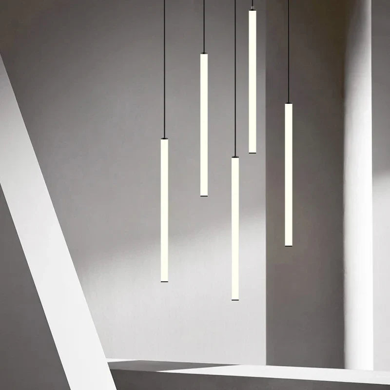 Lustre moderne pour ambiance chic