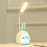 Lampe de Chevet Lapin Mignon pour Enfants