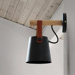 Lampe de chevet Murale Industrielle Cloche