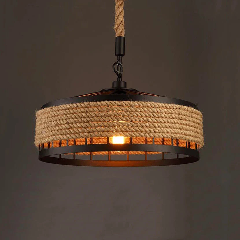 Suspension Luminaire Vintage Rétro