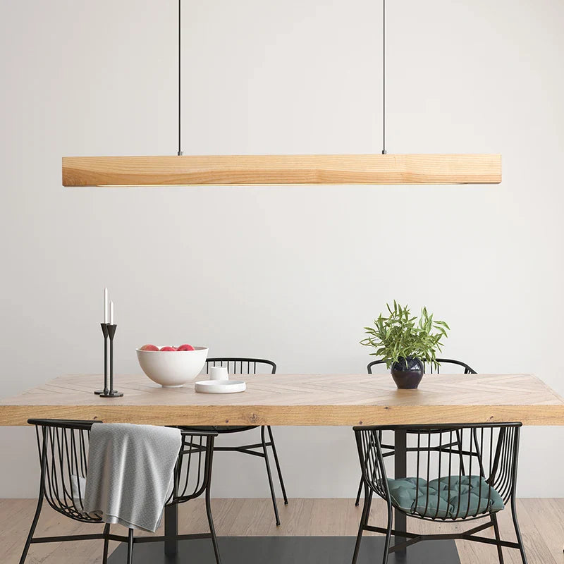 Lustre LED scandinave haute luminosité