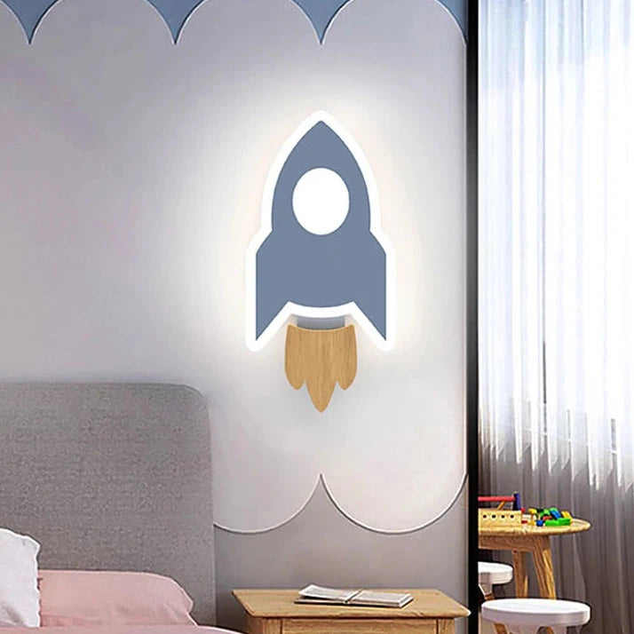 Applique murale luminaire pour chambre bébé