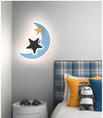 Applique Murale Enfant Etoile