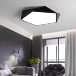 Plafonnier LED au Design Nordique