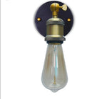 Applique Murale Lampe Ampoule Salon