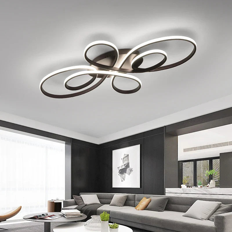 lustre moderne à intensité variable pour votre intérieur