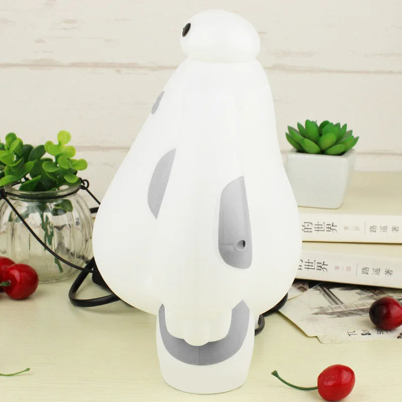 Lampe veilleuse LED à l’effigie de BayMax