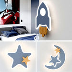 Applique Lumineuse Murale Enfant