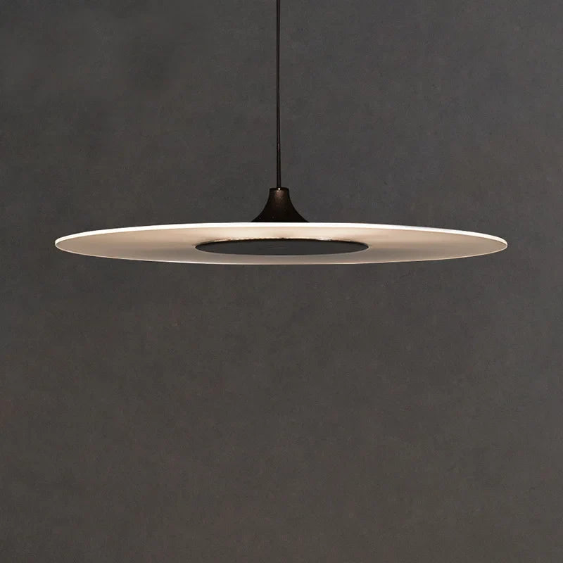 lustre led minimaliste romantique de styliste chanson cosmique